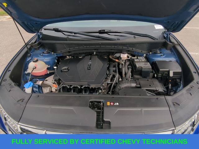 Used 2023 Hyundai Tucson Limited image 50