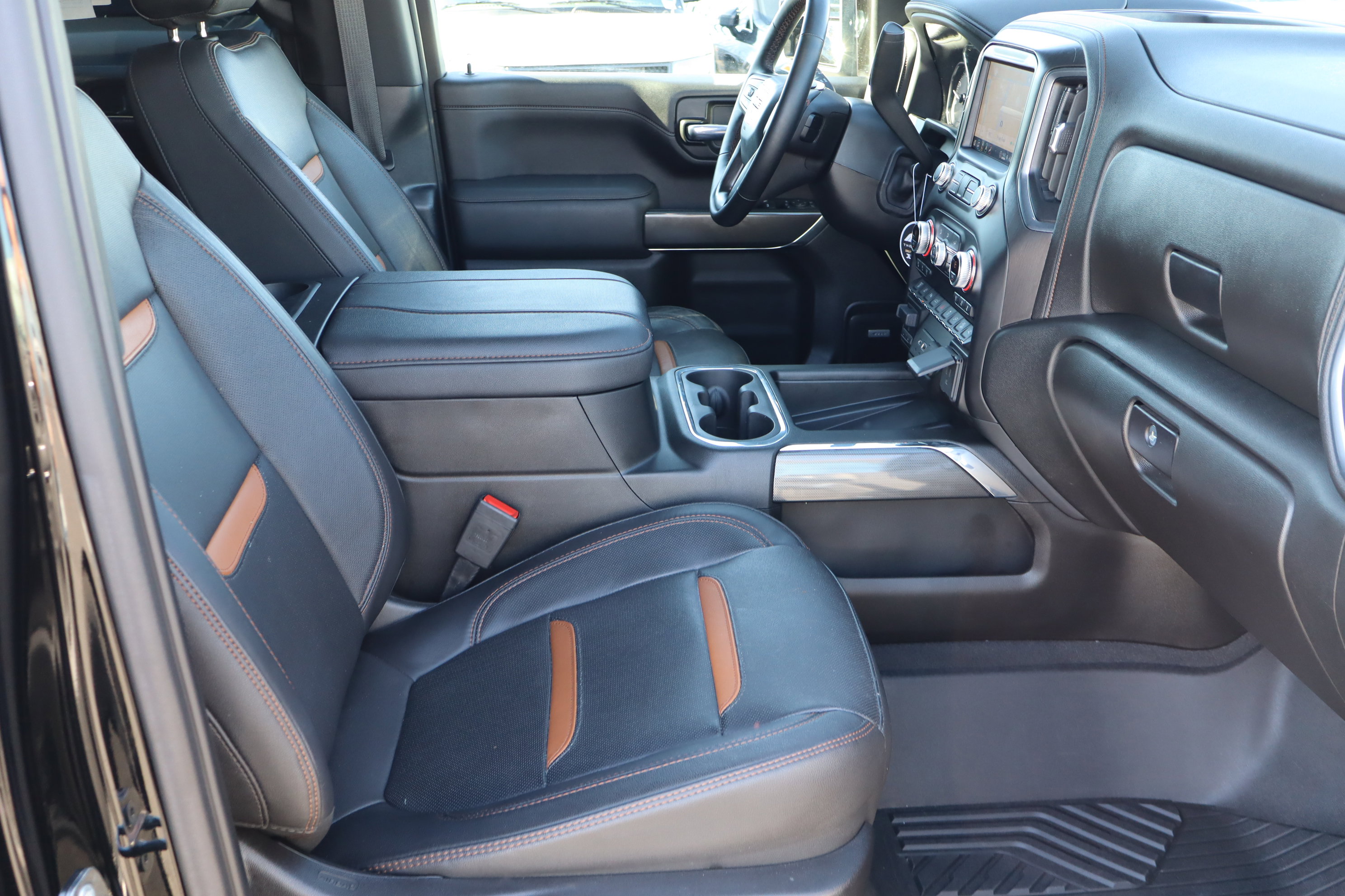 Certified 2023 GMC Sierra 2500 AT4 w/ AT4 Premium Plus Package image 39