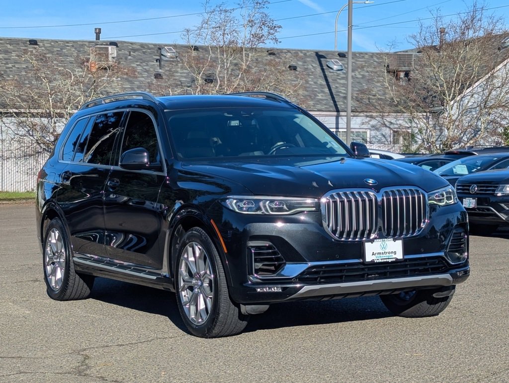Used 2020 BMW X7 xDrive40i w/ Cold Weather Package image 7