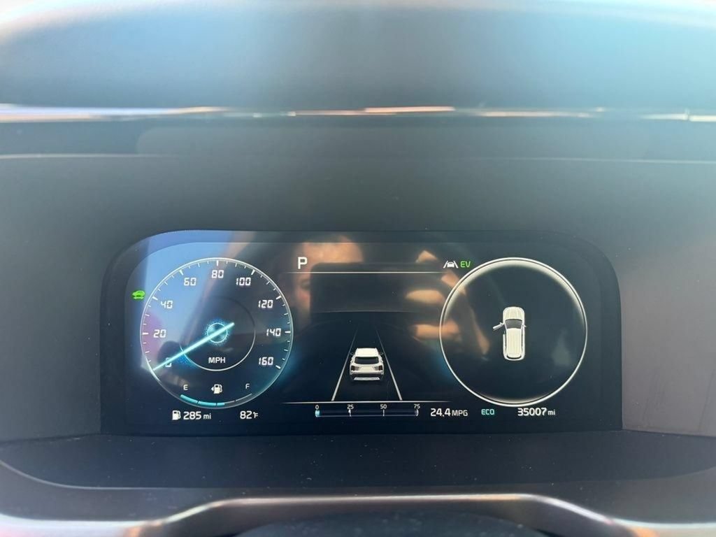 Certified 2023 Kia Sorento SX Prestige AWD/4WD image 23