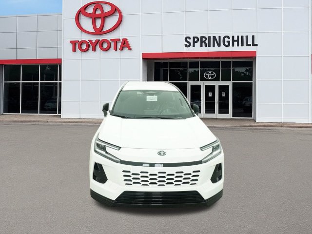 New 2026 Toyota RAV4 SE AWD/4WD image 15