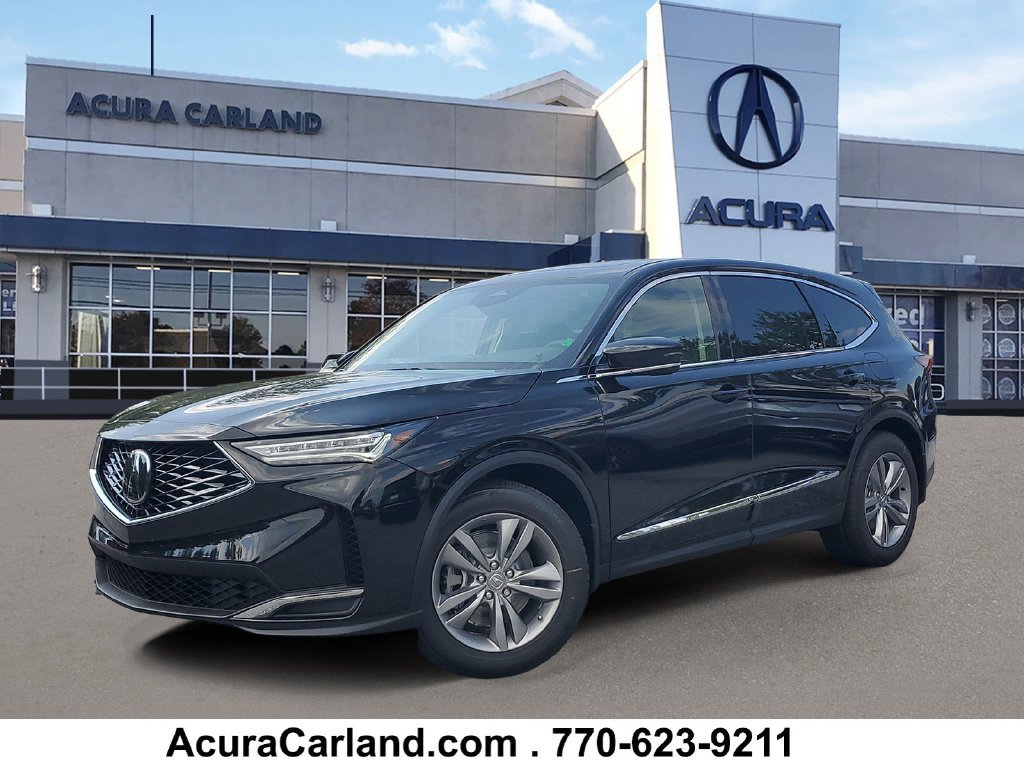New 2026 Acura MDX FWD image 1