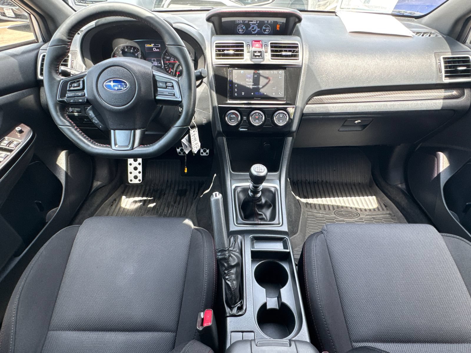 Used 2021 Subaru WRX w/ Popular Package #1 AWD/4WD image 12