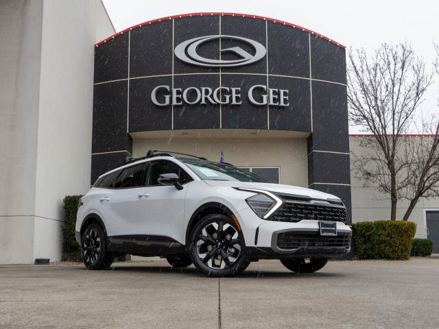 Certified 2024 Kia Sportage X-Line w/ X-Line Premium Package