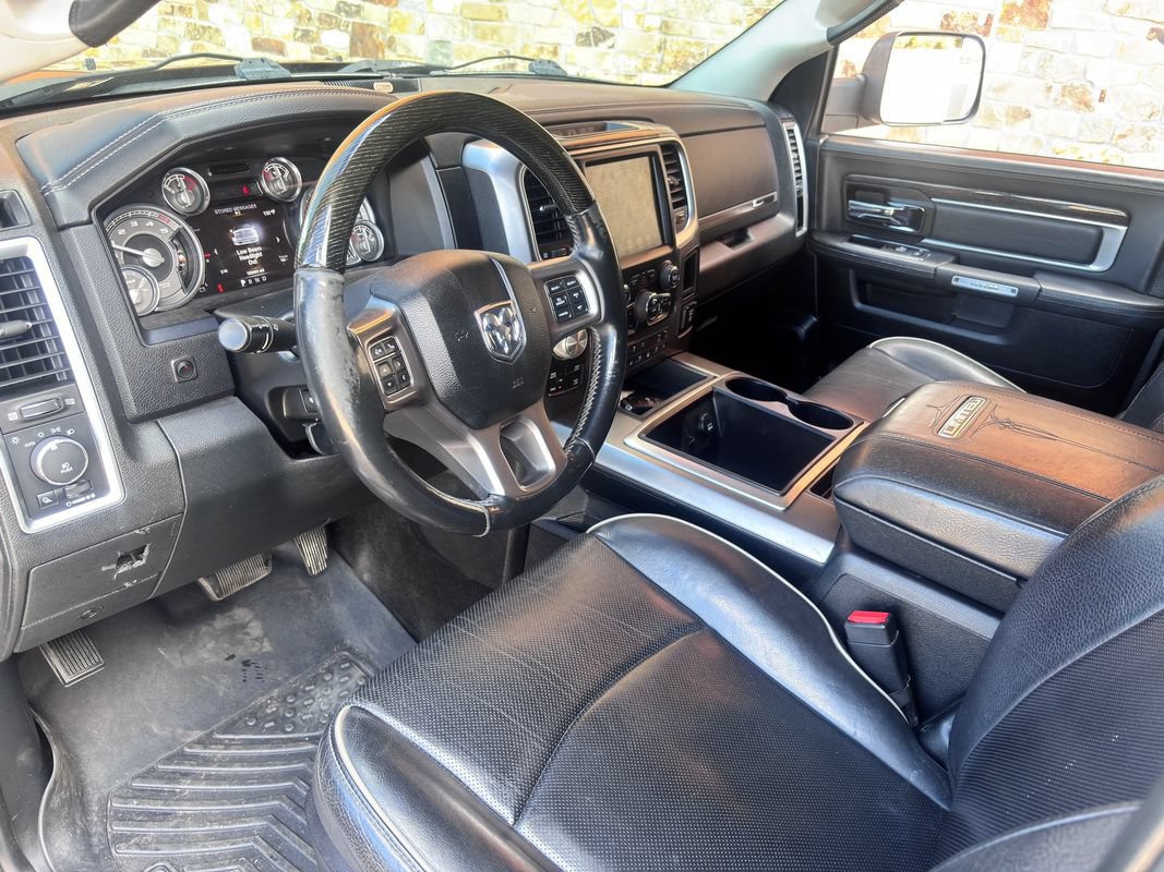 Used 2014 RAM 1500 Limited AWD/4WD image 34
