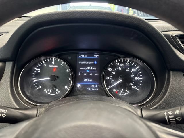 Certified 2020 Nissan Rogue S FWD image 7