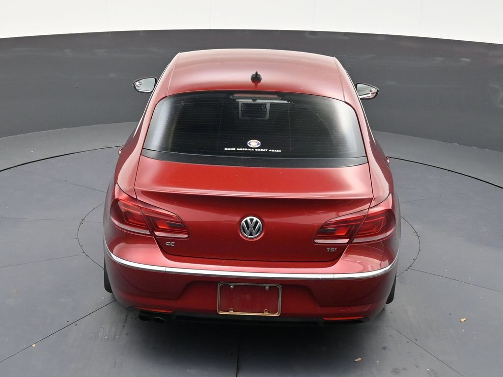 Used 2016 Volkswagen CC Sport FWD image 16