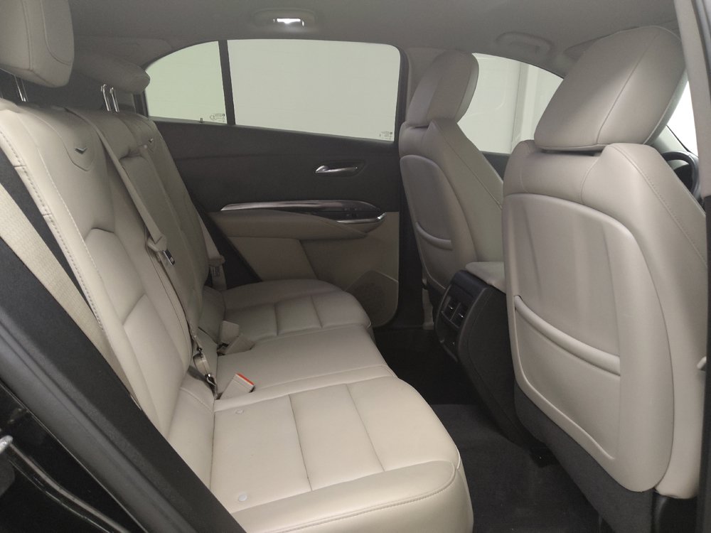 Used 2021 Cadillac XT4 Luxury w/ Driver Awareness Package FWD image 19