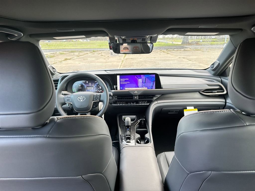 New 2026 Toyota Crown Nightshade image 30