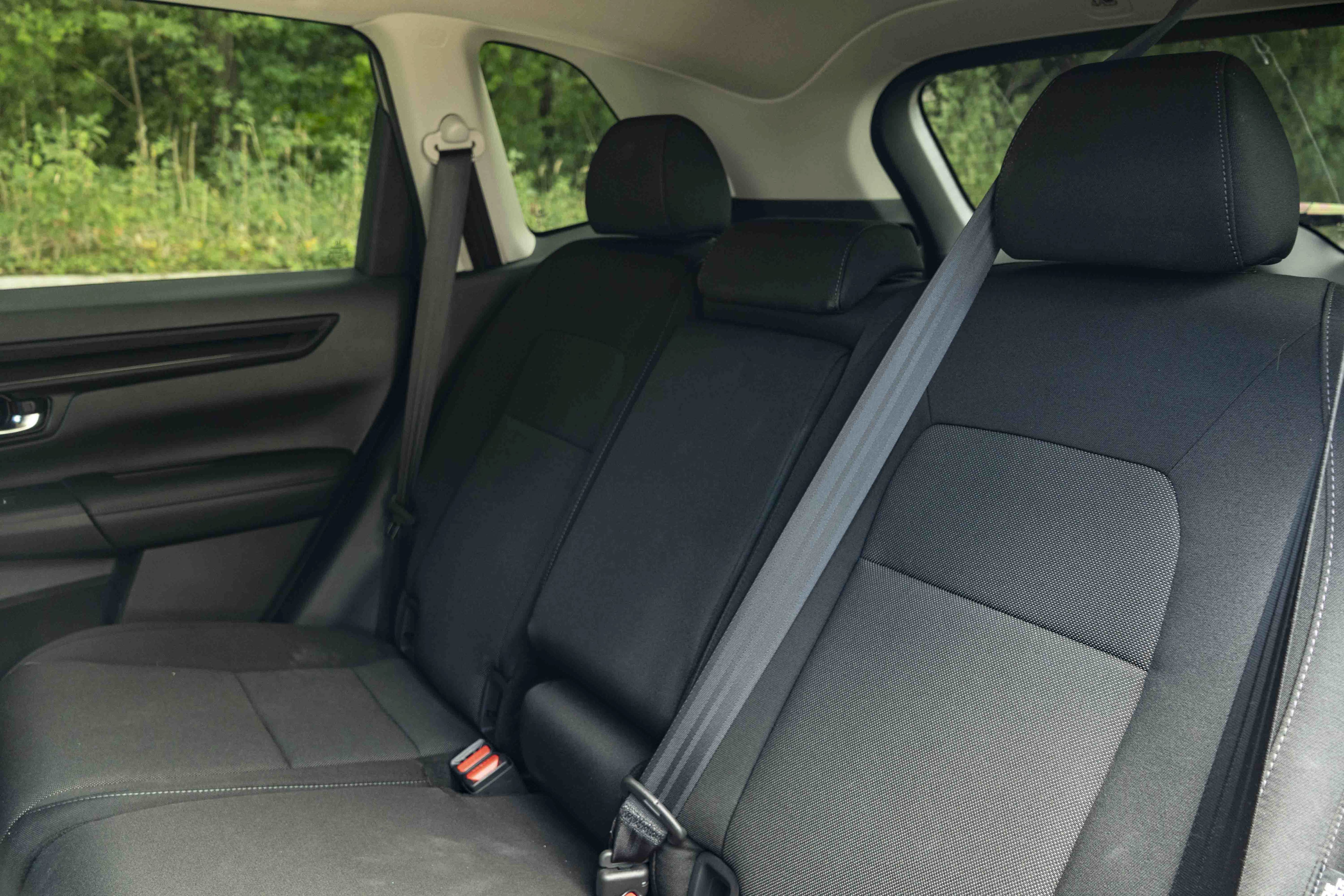 Certified 2026 Honda CR-V LX image 18