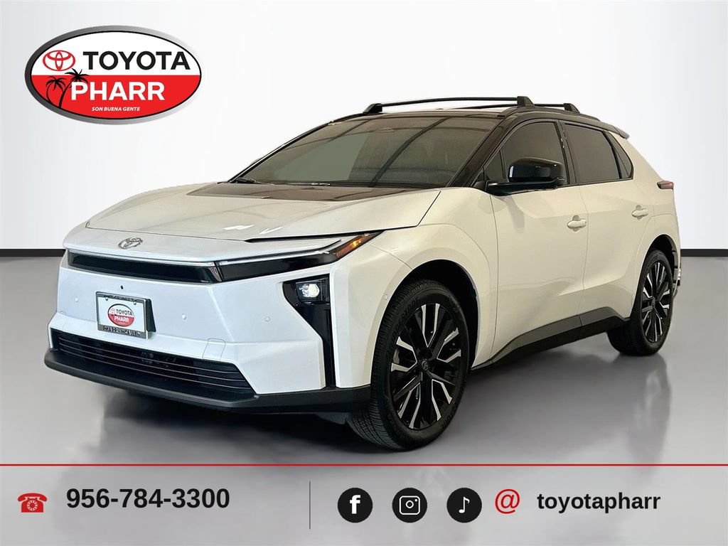 Used 2026 Toyota bZ