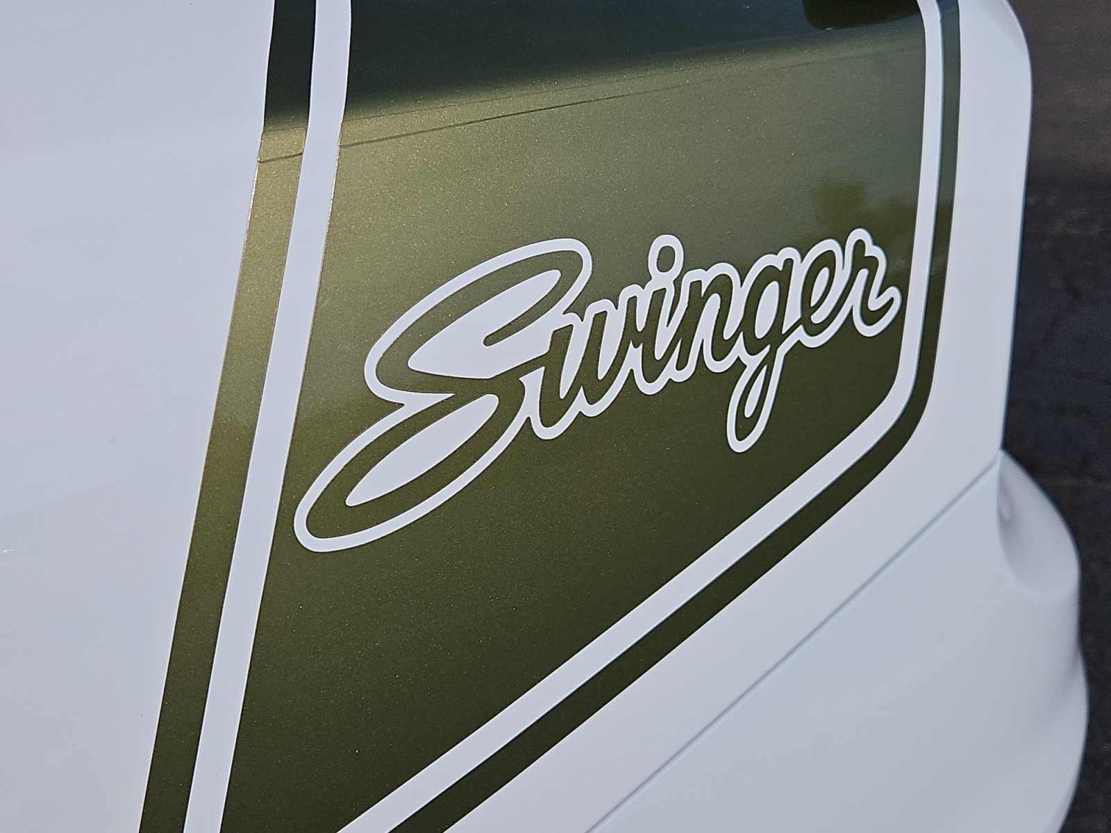 Used 2023 Dodge Charger Scat Pack RWD image 36