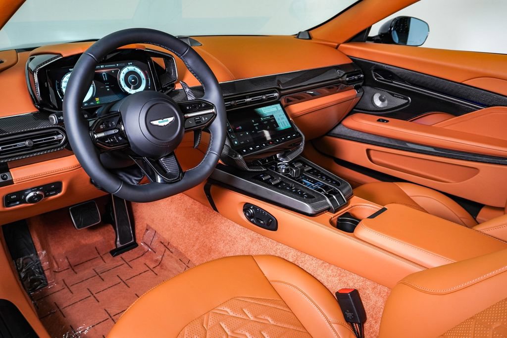 New 2026 Aston Martin Vanquish Convertible RWD image 26