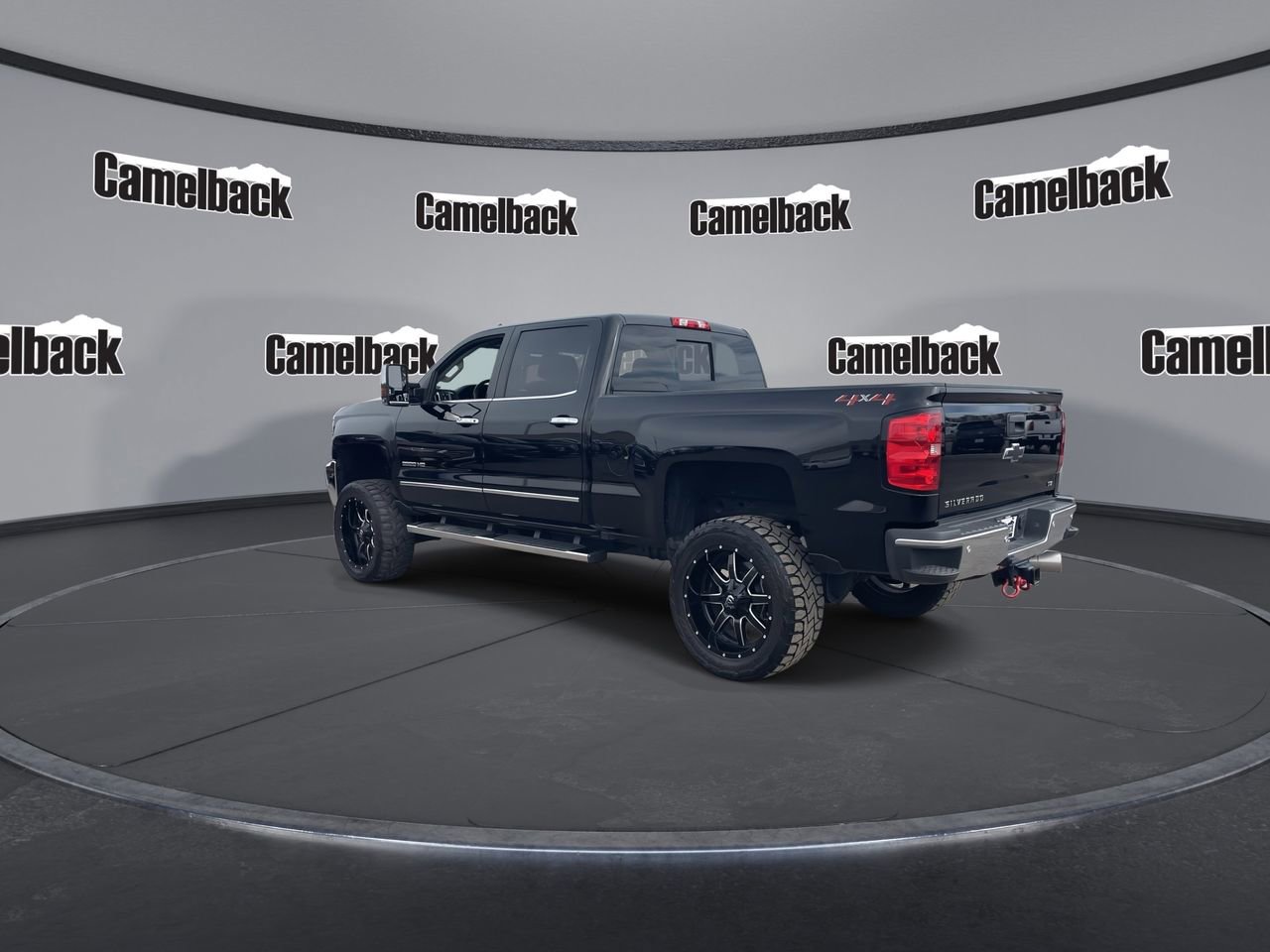 Used 2018 Chevrolet Silverado 2500 LTZ w/ Duramax Plus Package image 5
