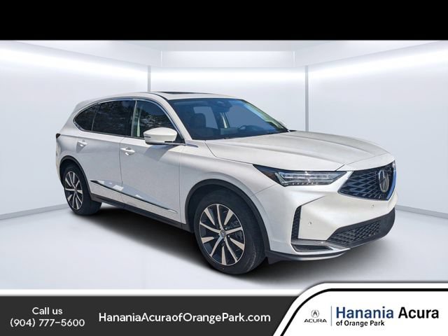 New 2026 Acura MDX w/ Technology Package