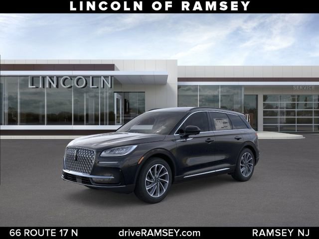 New 2026 Lincoln Corsair Premiere