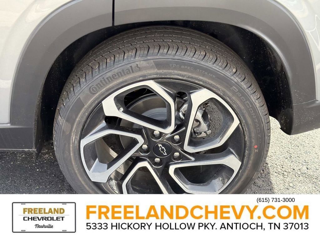 New 2026 Chevrolet Trax RS image 10