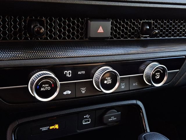 Certified 2025 Honda CR-V LX image 15