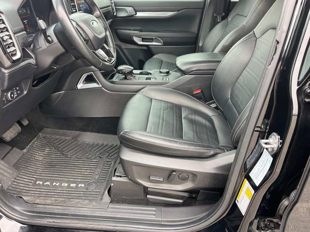 Used 2024 Ford Ranger Lariat w/ FX4 Off-Road Package image 27