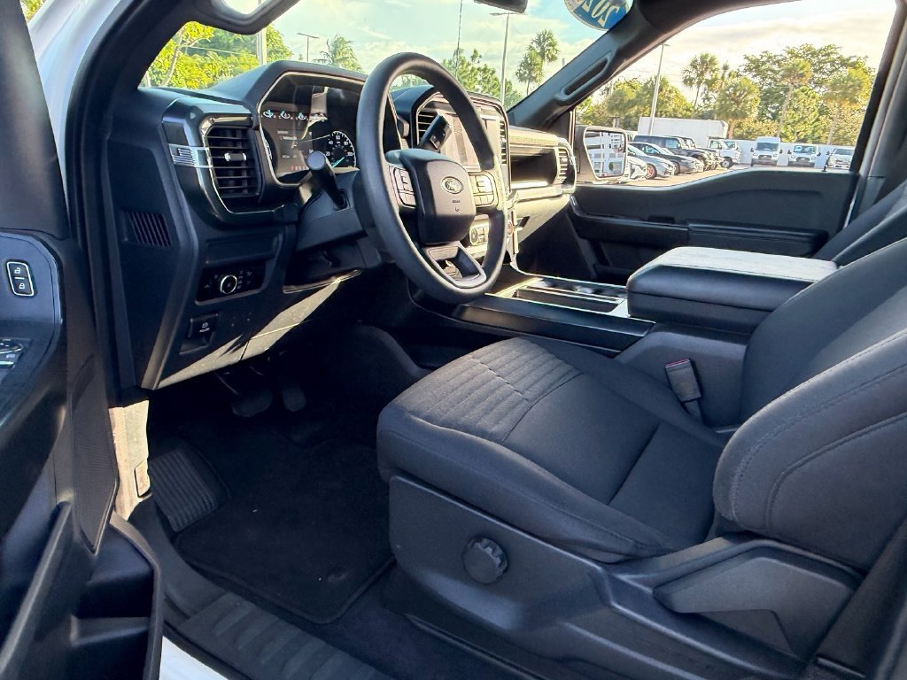 Used 2023 Ford F150 XL w/ STX Appearance Package RWD image 12