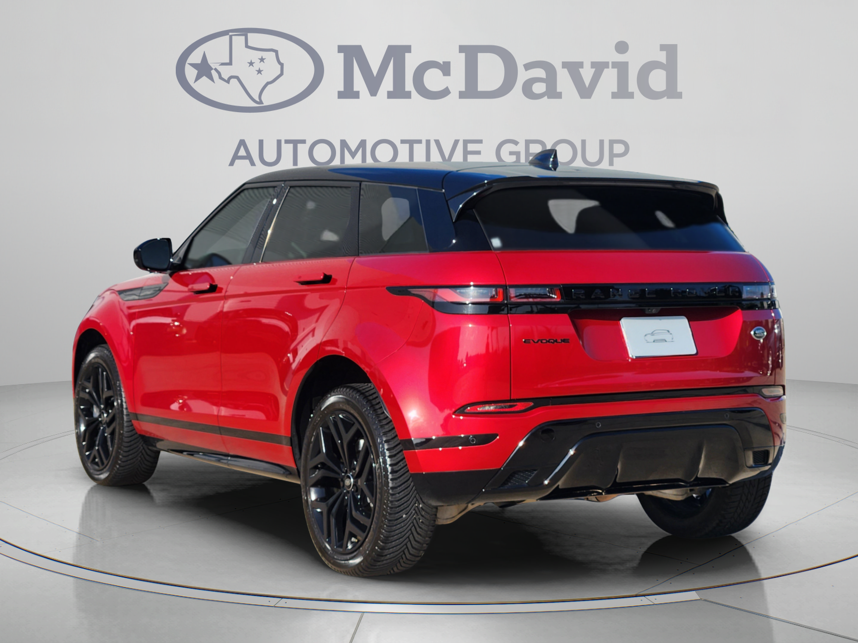 Used 2022 Land Rover Range Rover Evoque R-Dynamic SE AWD/4WD image 4