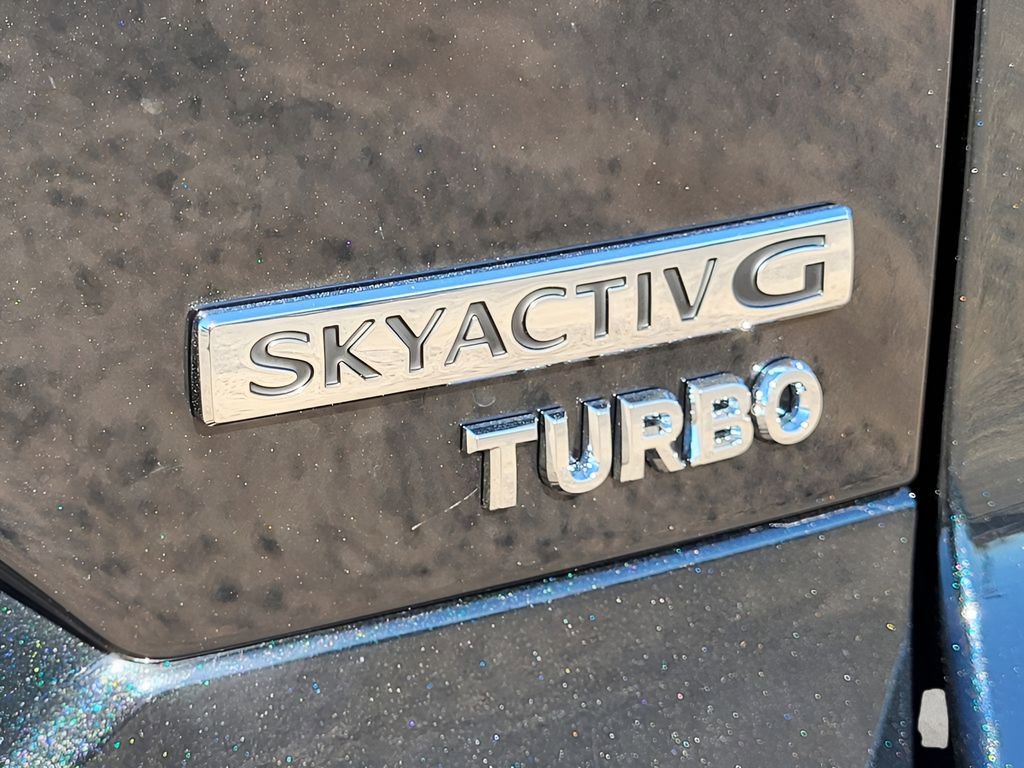 Used 2025 MAZDA CX-5 2.5 Turbo AWD/4WD image 8