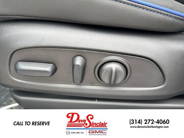 New 2026 Buick Encore GX Sport Touring w/ Advanced Technology Package FWD image 12