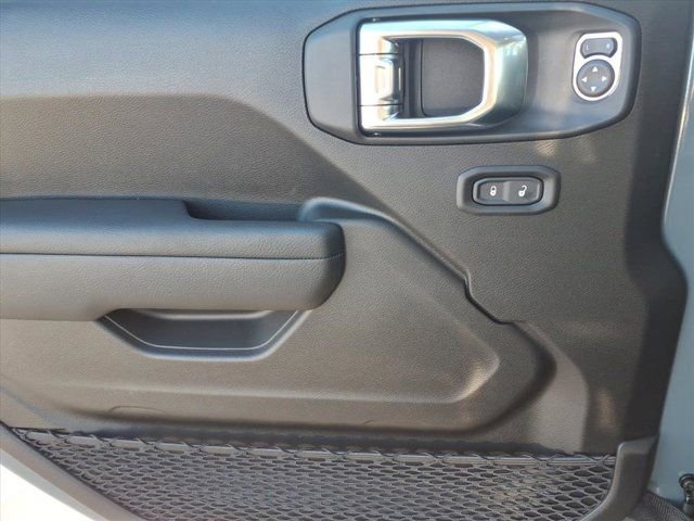 New 2026 Jeep Wrangler Sport S image 14