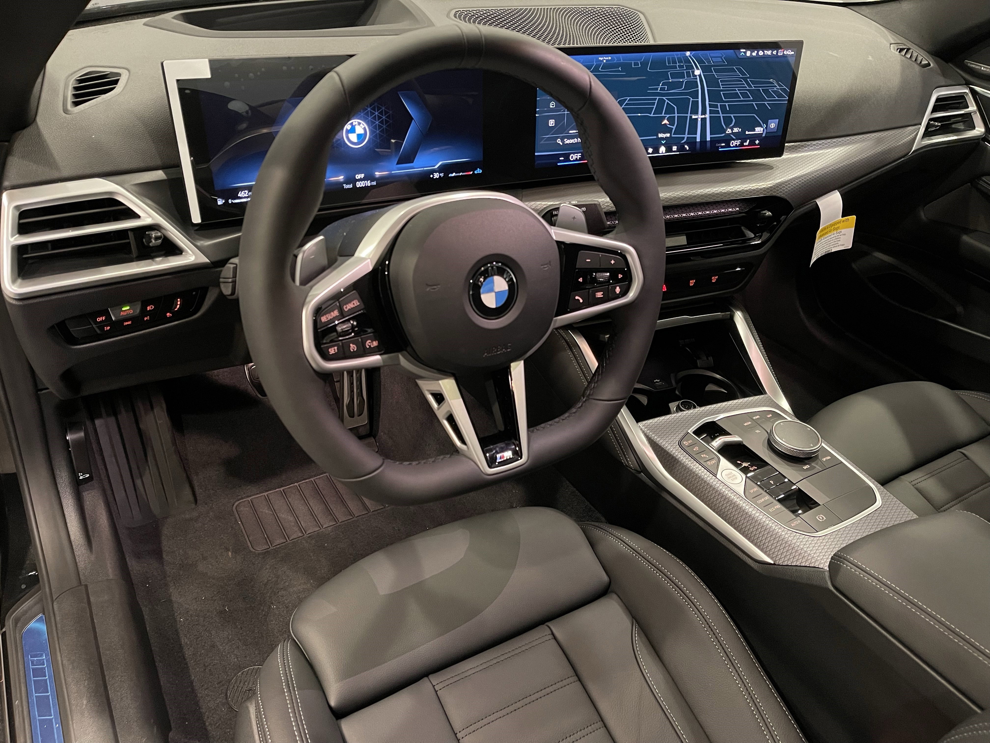 New 2026 BMW 430i xDrive Coupe w/ M Sport Package AWD/4WD image 7