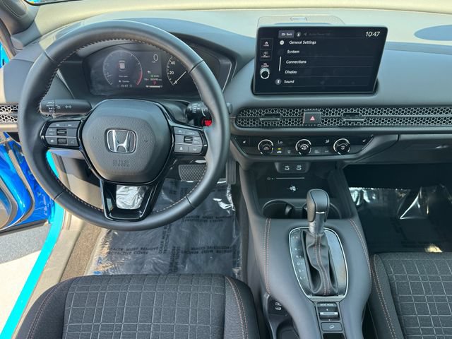 Certified 2026 Honda HR-V Sport image 16