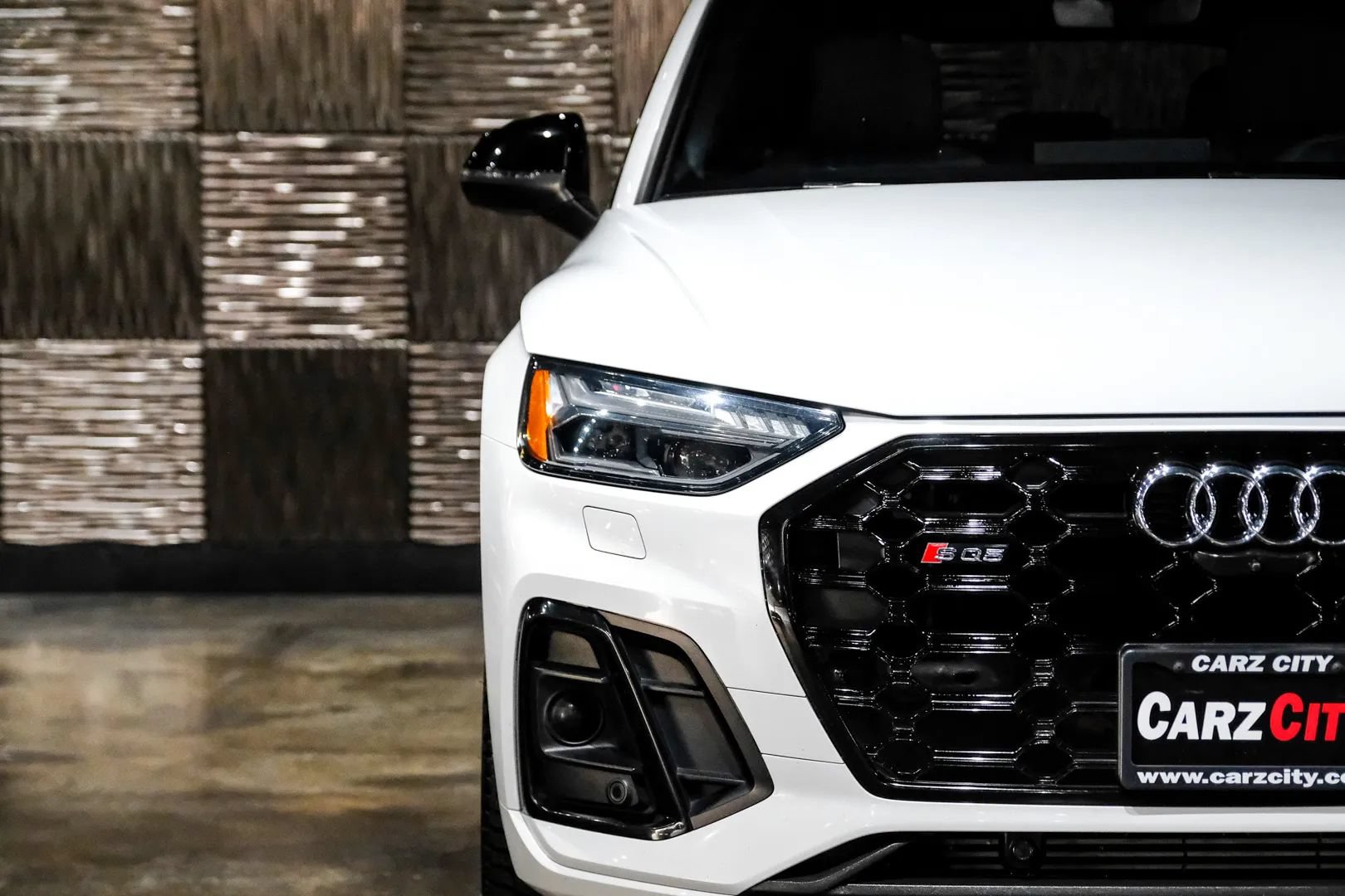 Used 2021 Audi SQ5 Prestige w/ Prestige Package AWD/4WD image 50