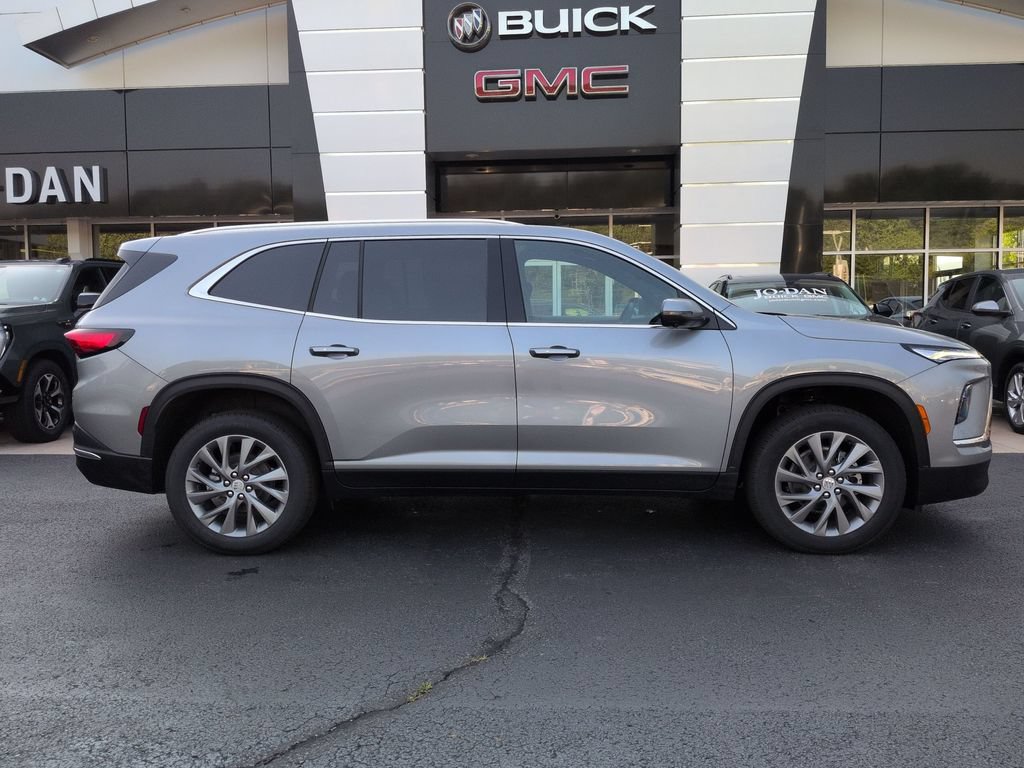 New 2026 Buick Enclave Preferred w/ Power Package AWD/4WD image 4