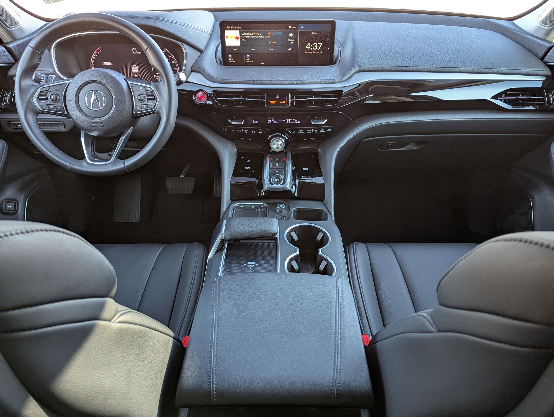 Certified 2023 Acura MDX FWD image 17