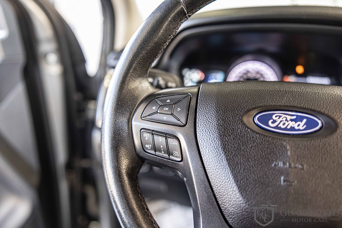 Used 2021 Ford Ranger Lariat w/ Tremor Off-Road Package AWD/4WD image 22