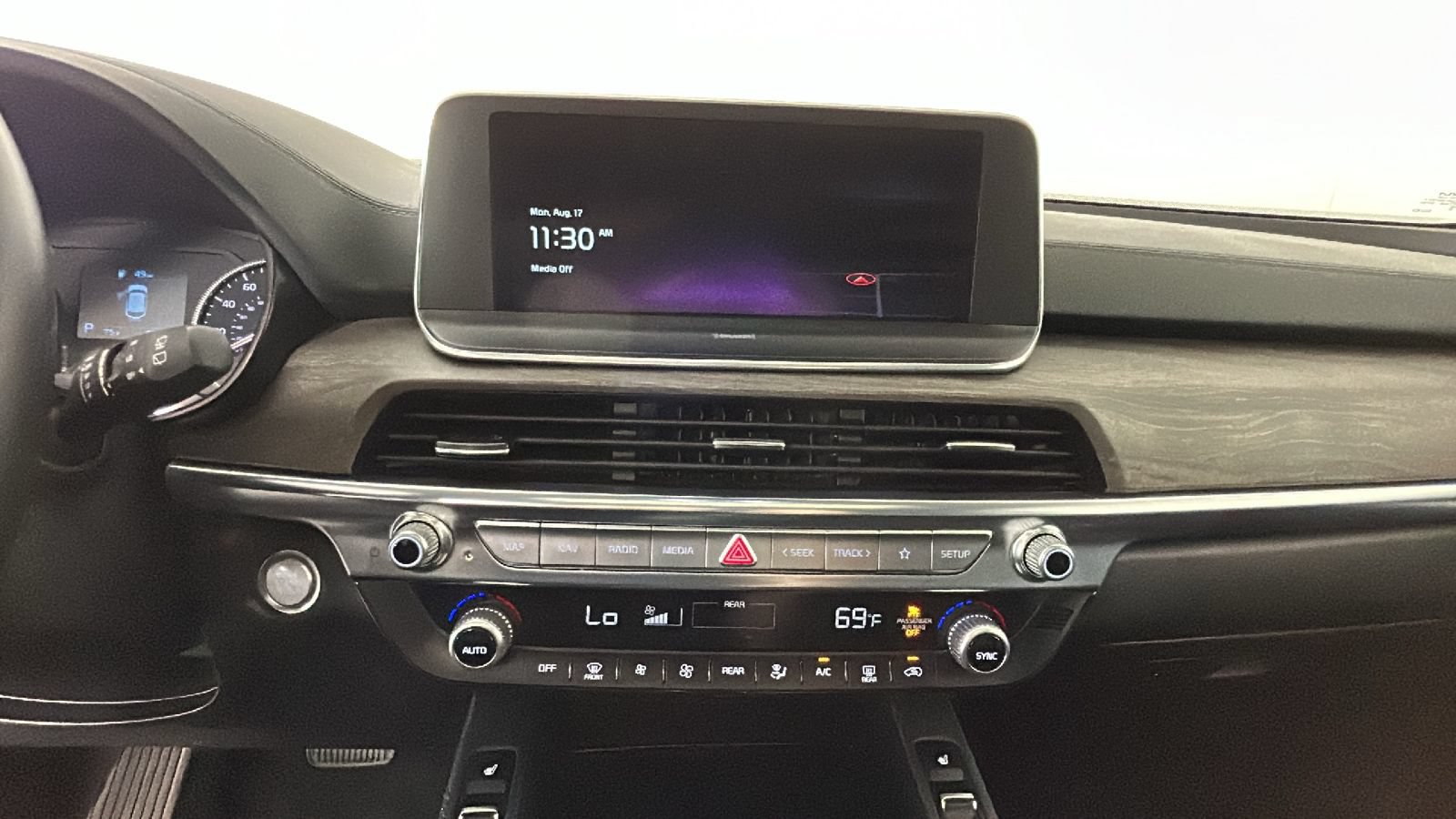 Used 2022 Kia Telluride EX FWD image 28