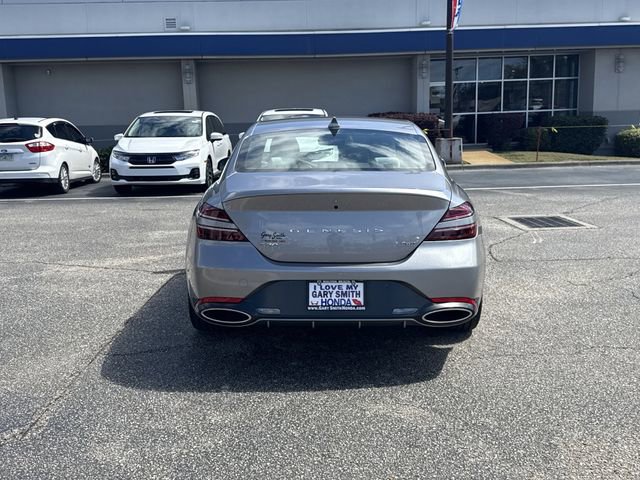 Used 2025 Genesis G70 2.5T image 6