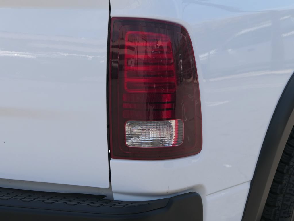 Used 2024 RAM 1500 Warlock RWD image 4