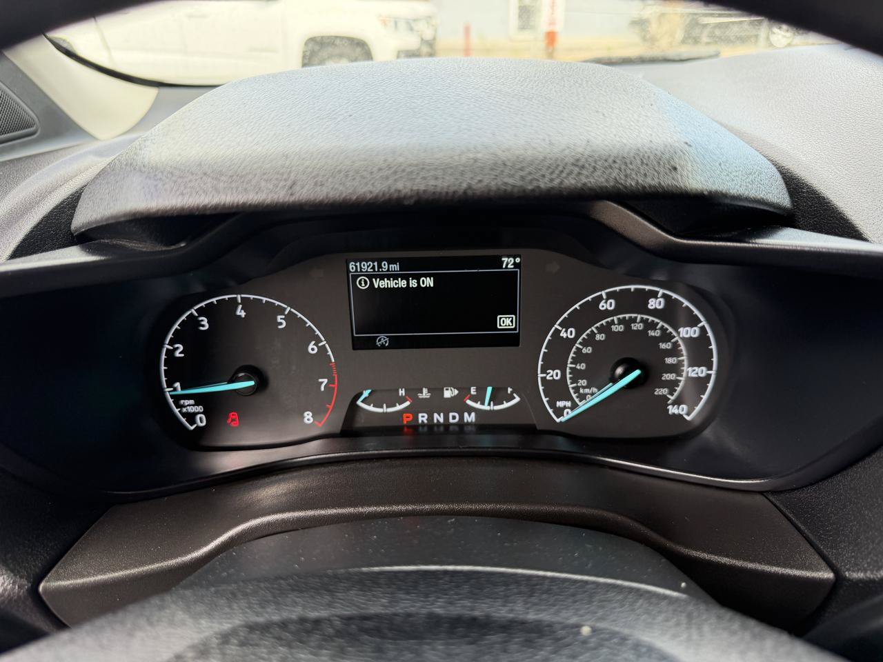 Used 2023 Ford Transit Connect XL w/ Trailer Tow Package FWD image 15