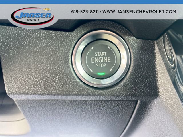 New 2026 Chevrolet Traverse LT w/ Driver Confidence Package FWD image 16