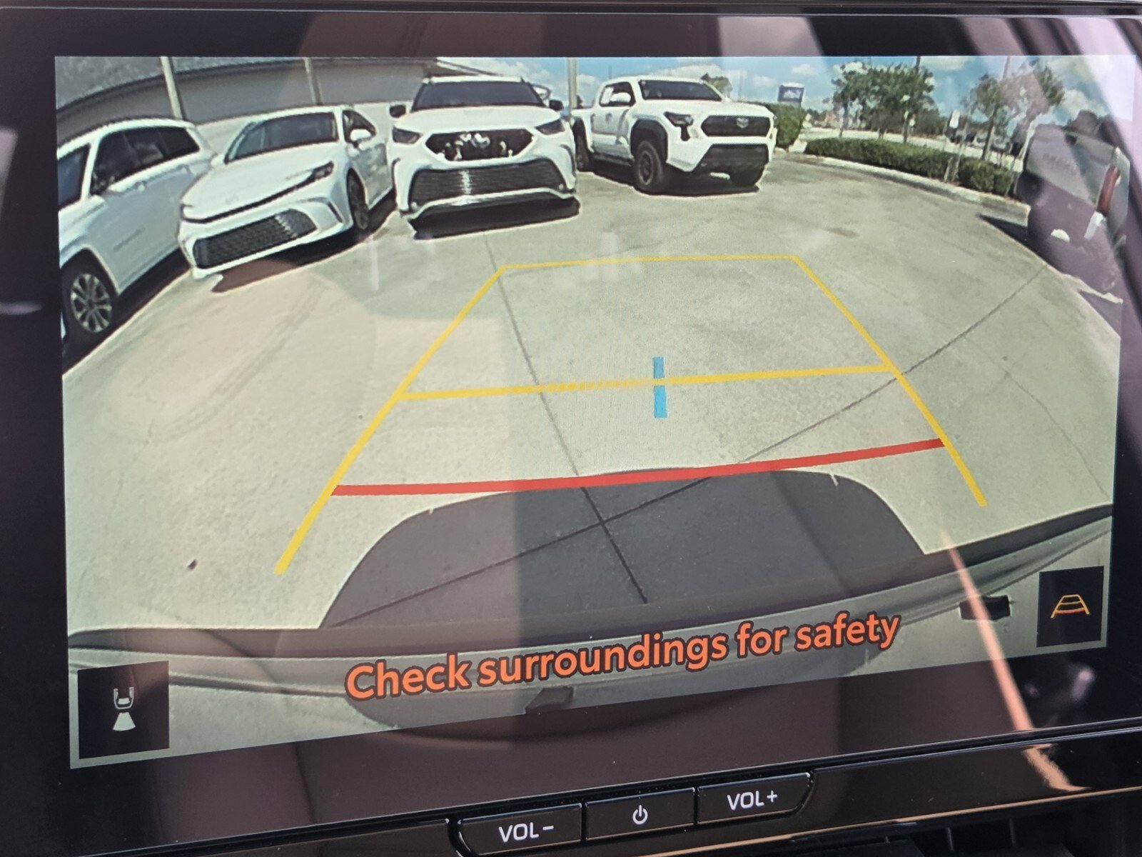 Used 2026 Toyota Corolla Cross XLE w/ Convenience Package image 17