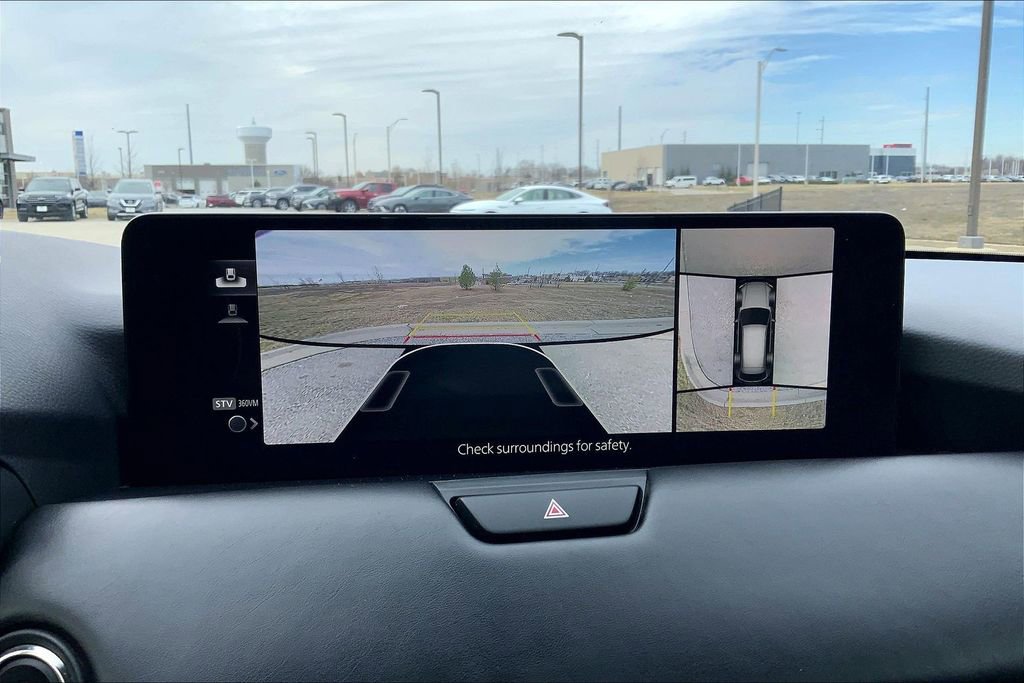 Used 2025 MAZDA CX-90 3.3 Turbo w/ Premium Plus Pkg image 15