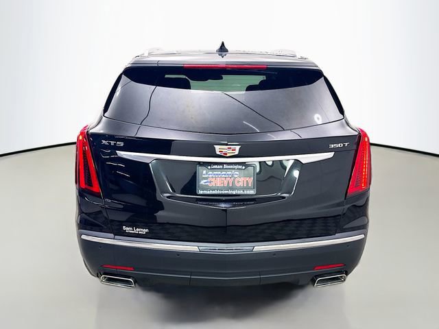 Used 2024 Cadillac XT5 Luxury image 9