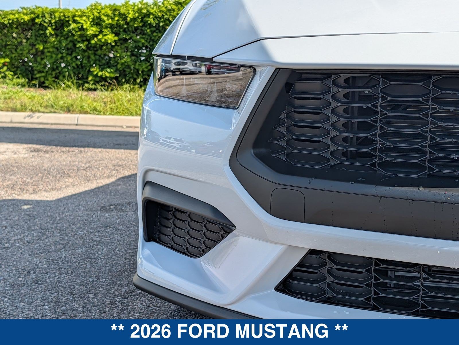New 2026 Ford Mustang Premium RWD image 11