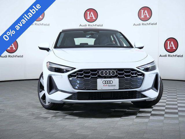 New 2025 Audi A5 2.0T Premium Plus image 3