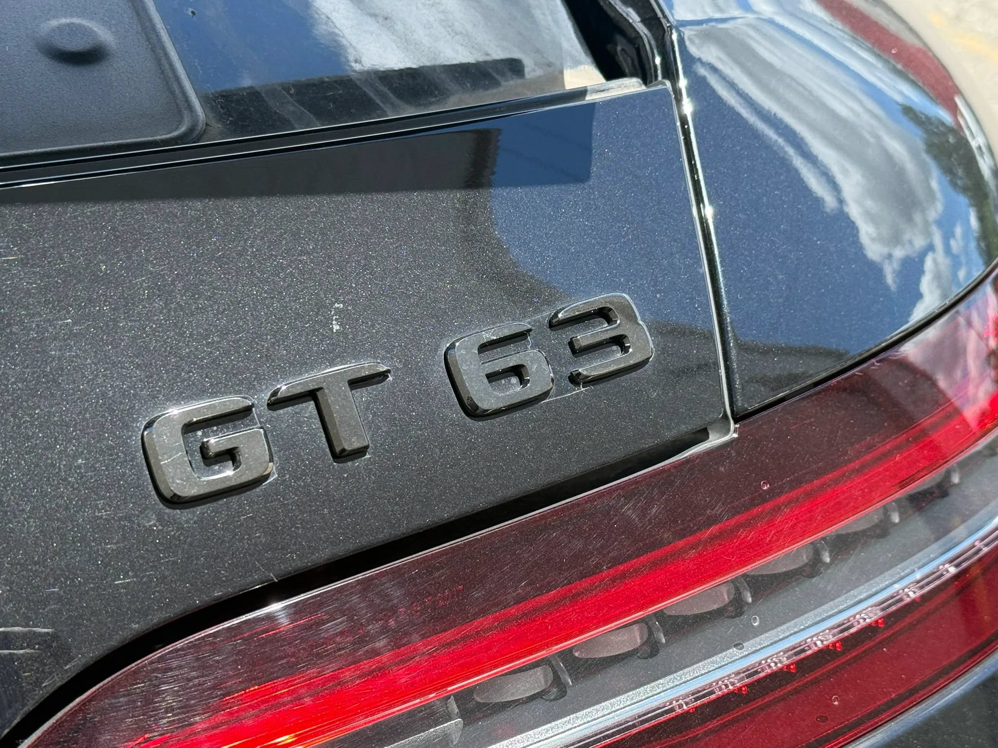 Used 2024 Mercedes-Benz AMG GT 63 image 43