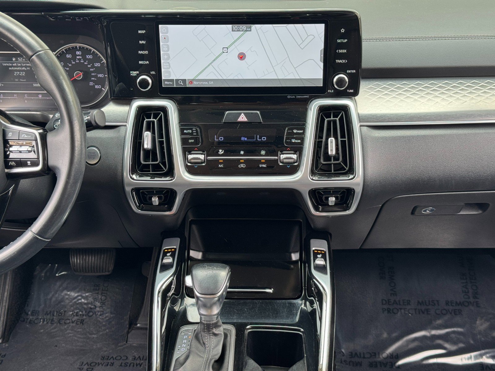 Used 2022 Kia Sorento SX FWD image 23