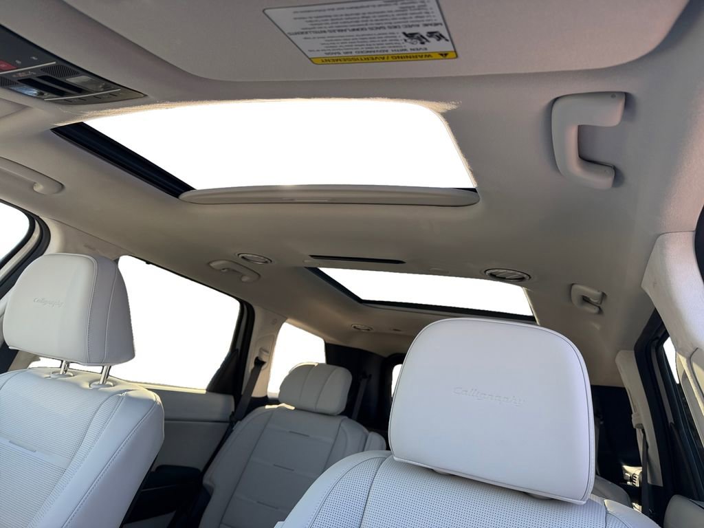 New 2026 Hyundai Palisade Calligraphy image 23