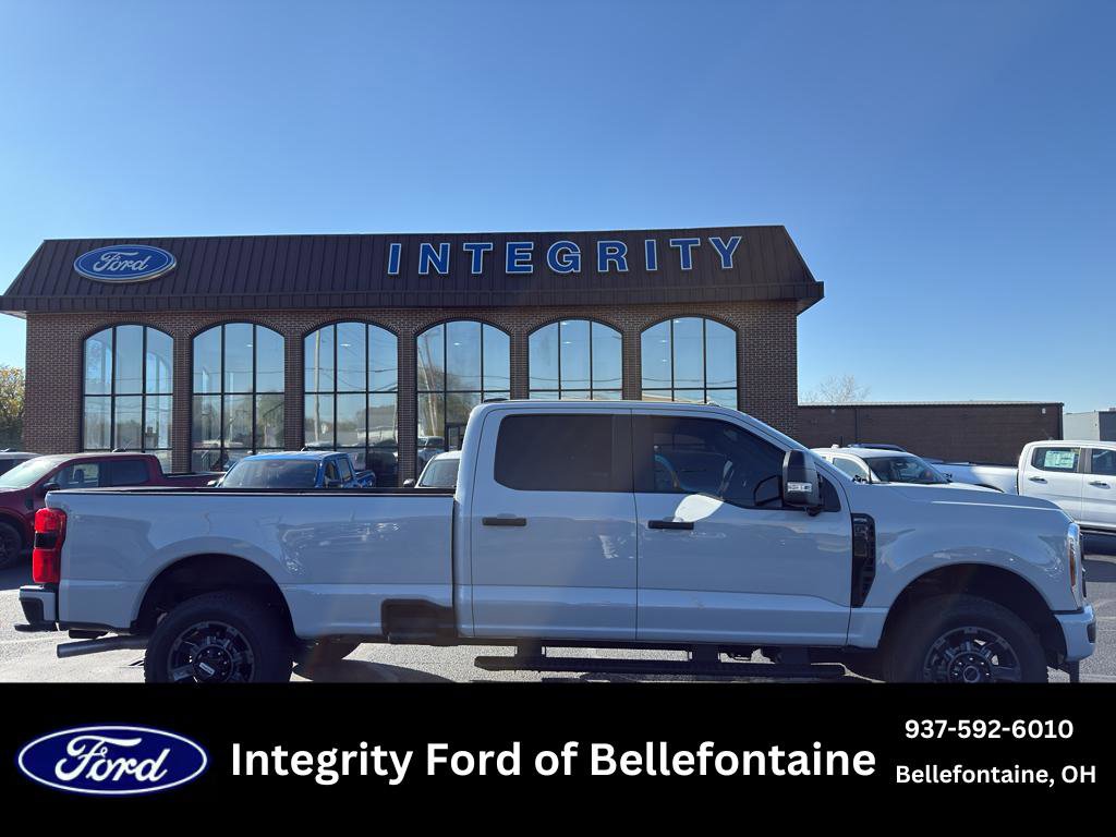 Used 2025 Ford F250 XL w/ STX Appearance Package image 1