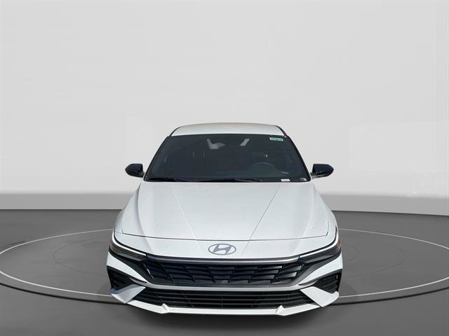 New 2026 Hyundai Elantra Sport FWD image 2