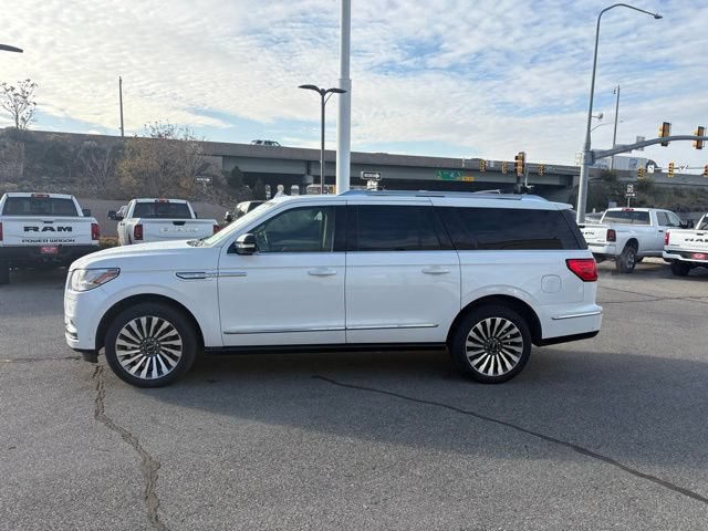 Used 2021 Lincoln Navigator L Reserve w/ Luxury Package AWD/4WD image 5